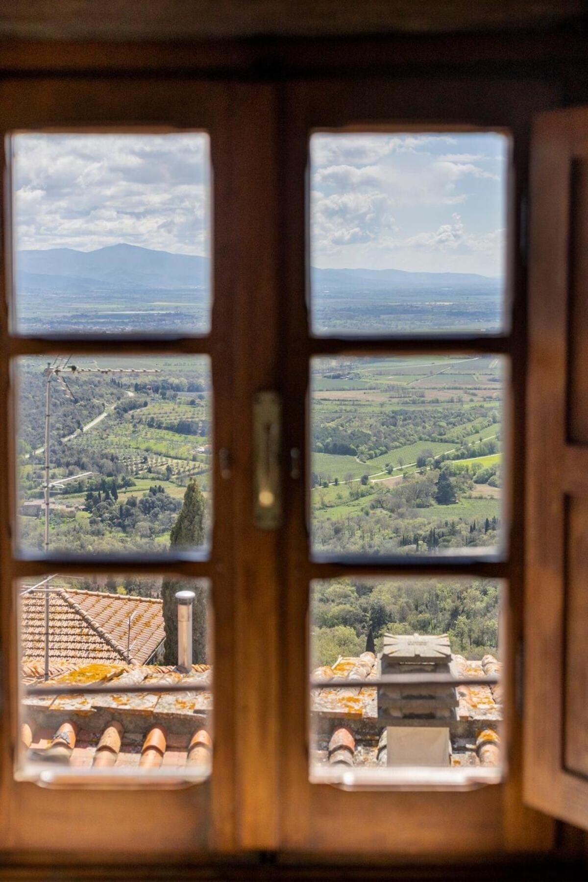 Palazzo Ninci Bed and breakfast Civitella in Val di Chiana