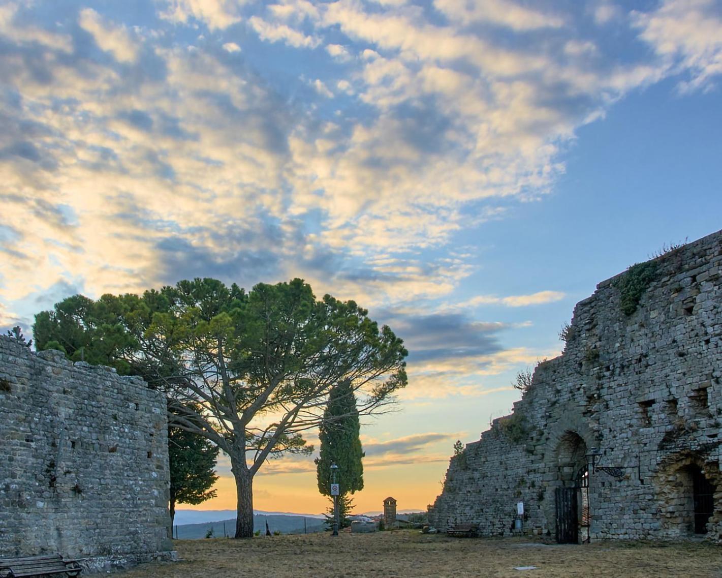 Bed and breakfast Palazzo Ninci Civitella in Val di Chiana