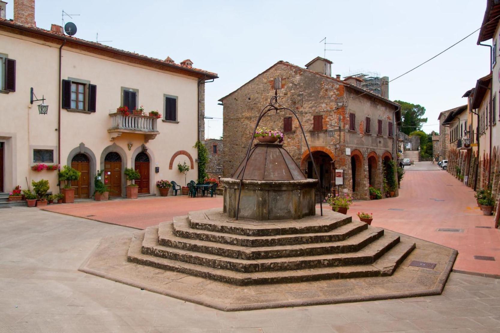 Palazzo Ninci Civitella in Val di Chiana
