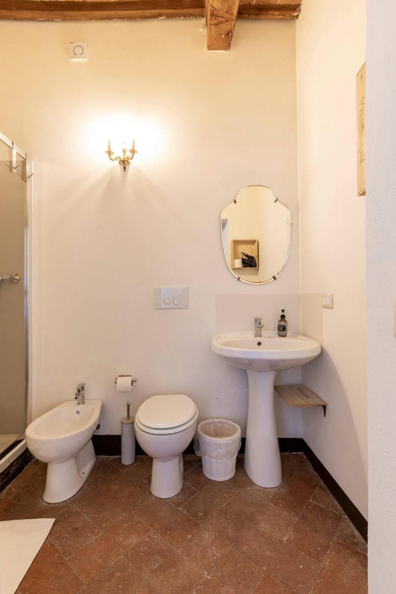Palazzo Ninci Bed and breakfast *